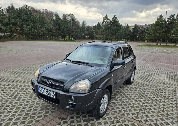 hyundai Hyundai Tucson cena 12000 przebieg: 193416, rok produkcji 2006 z Radlin